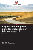 Répartition des joints dans les chaussées en béton compacté (French Edition) 6200736480 Book Cover