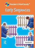 Early Sequences: Colorcards 0863882544 Book Cover