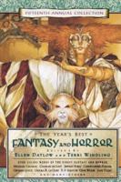 The Year's Best Fantasy and Horror: Fifteenth Annual Collection 0312290675 Book Cover