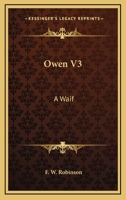 Owen V3: A Waif 1163616273 Book Cover