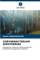 Corynebacterium Diphtheriae (German Edition) 6206584208 Book Cover