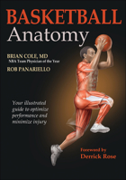 Basketball Anatomy 145049644X Book Cover