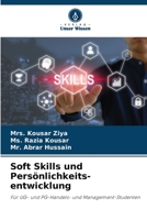 Soft Skills und Persönlichkeits- entwicklung: Für UG- und PG-Handels- und Management-Studenten 6206212491 Book Cover