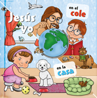 Jesus y Yo: En El Cole / En La Casa 3037307102 Book Cover