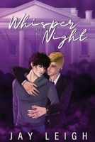 Whisper into the Night B0BY1MPWKV Book Cover