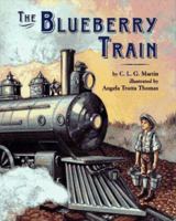 The Blueberry Train 0689803044 Book Cover