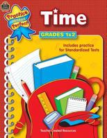 Time Grades 1-2 0743933176 Book Cover