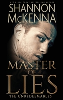 Master of Lies 1648394043 Book Cover