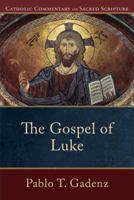 The Gospel of Luke 080103700X Book Cover