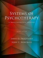 Systems of Psychotherapy: A Transtheoretical Analysis 0534357040 Book Cover