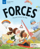Picture Book Science - Physical Science for Kids: 4-Book Hardcover Set 1619308215 Book Cover