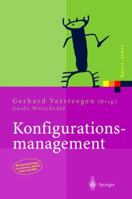 Konfigurationsmanagement 3642628397 Book Cover