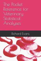The Pocket Reference for Veterinary Statistical Analyses 1796960241 Book Cover