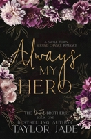 Always My Hero B09WYY67B3 Book Cover