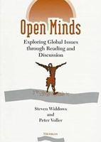 Open Minds: Exploring Global Issues Through Reading and Discussion 0472083589 Book Cover