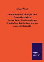 Lehrbuch Der Chirurgie Und Operationslehre 1018382615 Book Cover