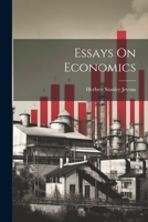 Essays On Economics 1022251163 Book Cover