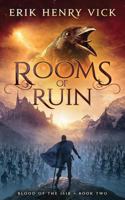 Rooms of Ruin 0999079530 Book Cover