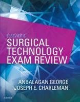 Elsevier's Surgical Technology Exam Review 0323414931 Book Cover