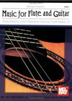 Mel Bay Music for Flute and Guitar 0786659483 Book Cover