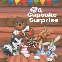 A Cupcake Surprise : Mama Bear's Bunch 0578752719 Book Cover