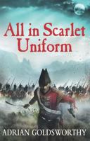 All in Scarlet Uniform 1780221002 Book Cover