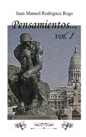 Pensamientos..., vol. I 9873332723 Book Cover