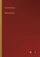 Ultra montes 3368490966 Book Cover