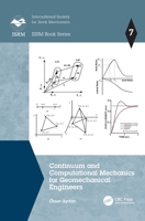 Continuum and Computational Mechanics for Geomechanical Engineers 036768053X Book Cover