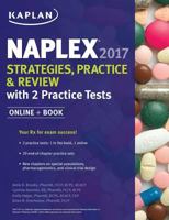 Naplex 2017 Strategies, Practice & Review with 2 Practice Tests 1506229794 Book Cover