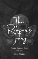 The Reaper's Fury B0CV15MW52 Book Cover