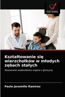 Kształtowanie się wierzchołków w młodych zębach stałych: Stosowanie wodorotlenku wapnia z gliceryną 620363817X Book Cover