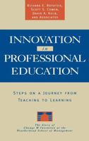 Innovation in Professional Education: Steps on a Journey from Teaching to Learning 078790032X Book Cover