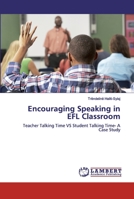 Encouraging Speaking in EFL Classroom 6200308780 Book Cover