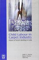 Child Labour in Carpet Industry 8188315044 Book Cover