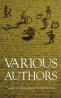 Various Authors: The Fiction Desk Volume 1 0956784305 Book Cover