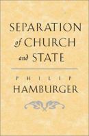 Separation of Church and State 0674013743 Book Cover
