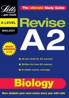 Biology (A2 Revise Study Guides) 1858058996 Book Cover