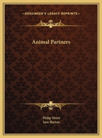 Animal Partners 1258990997 Book Cover