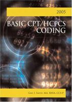 Basic Current Procedural Terminology and HCPCS Coding 2012 1584262478 Book Cover