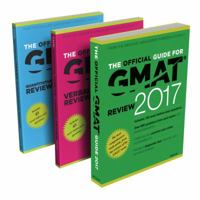 The Official Guide for GMAT Review with Online Question Bank and Exclusive Video Set 1119347637 Book Cover