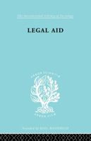 Legal Aid Ils 210 0415863910 Book Cover