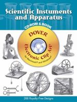 Scientific Instruments and Apparatus (Dover Electronic Clip Art) (Dover Electronic Clip Art) 0486997758 Book Cover