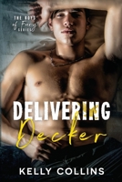 Delivering Decker 1955379270 Book Cover