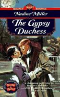 The Gypsy Duchess 0451187288 Book Cover