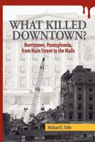 What Killed Downtown?: Norristown, Pennsylvania, from Main Street to the Malls 0615722229 Book Cover