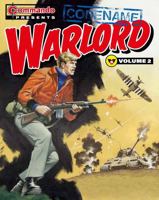 Commando Presents: Codename Warlord vol. 2 1917436122 Book Cover