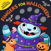 Fingers for Halloween 0316378003 Book Cover