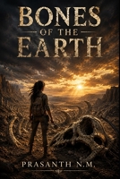 Bones of the Earth: A Navajo Mythology Dark Fantasy B0F9FGSV53 Book Cover