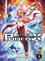 Team Phoenix Volume 4 177294324X Book Cover